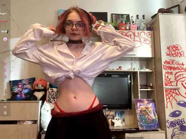 MigdaliaJaremka webcam