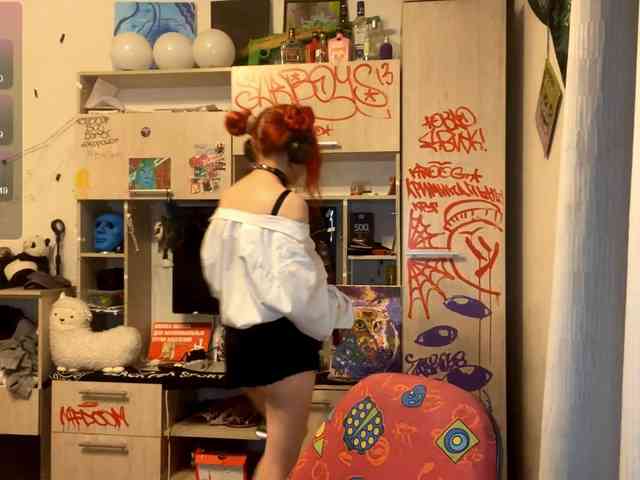 MigdaliaJaremka webcam