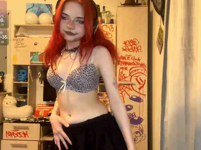 MigdaliaJaremka webcam