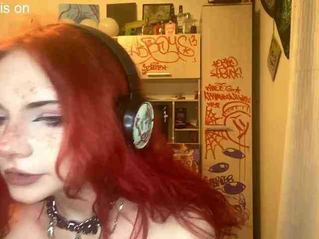 MigdaliaJaremka webcam