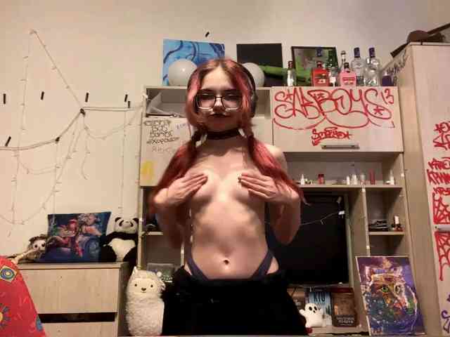 MigdaliaJaremka webcam