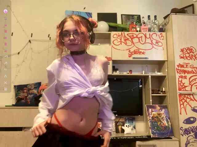 MigdaliaJaremka webcam