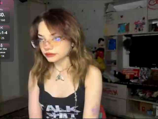 MigdaliaJaremka webcam