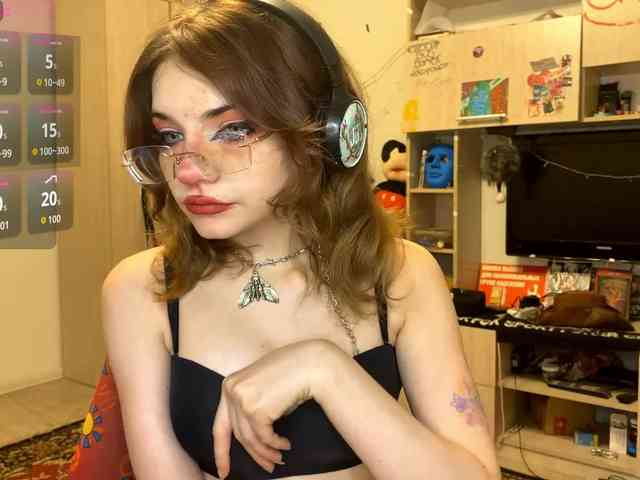 MigdaliaJaremka webcam