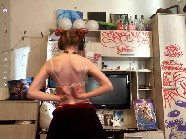 MigdaliaJaremka webcam