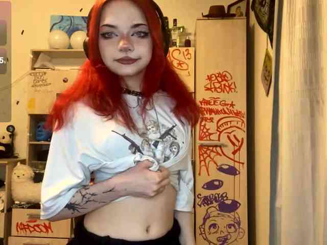 MigdaliaJaremka webcam
