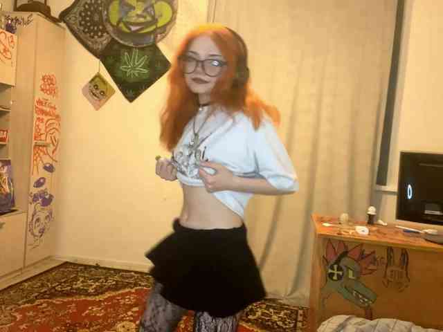 MigdaliaJaremka webcam