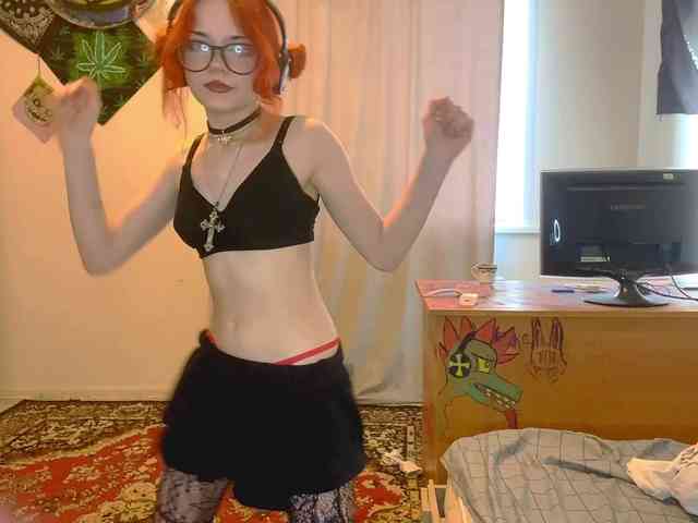 MigdaliaJaremka webcam