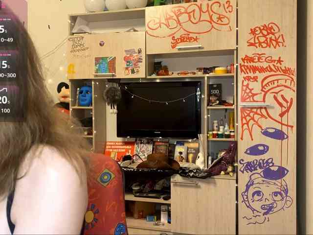 MigdaliaJaremka webcam