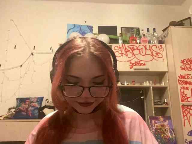 MigdaliaJaremka webcam