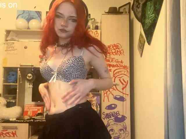 MigdaliaJaremka webcam