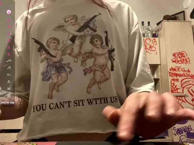 MigdaliaJaremka webcam