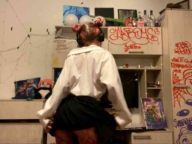 MigdaliaJaremka webcam