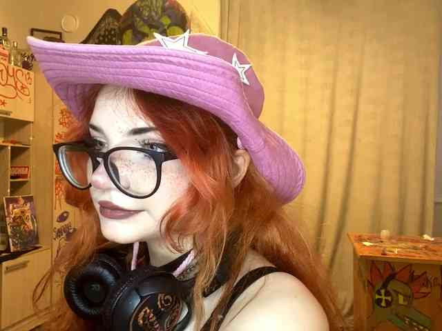 MigdaliaJaremka webcam