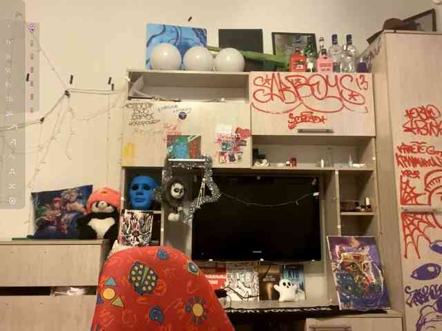 MigdaliaJaremka webcam