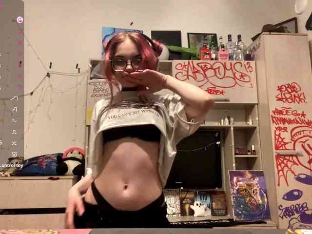 MigdaliaJaremka webcam