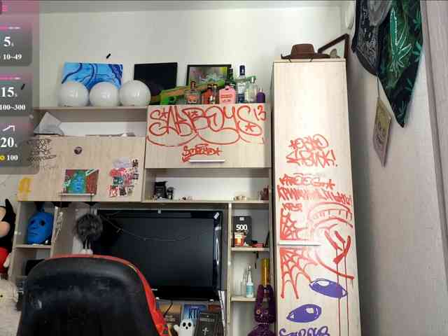 MigdaliaJaremka webcam