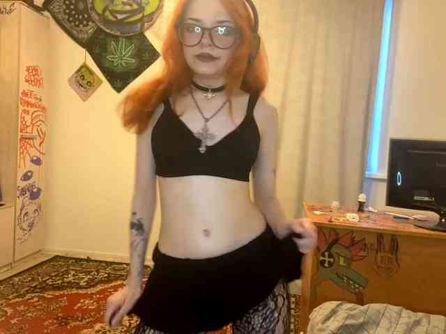 MigdaliaJaremka webcam