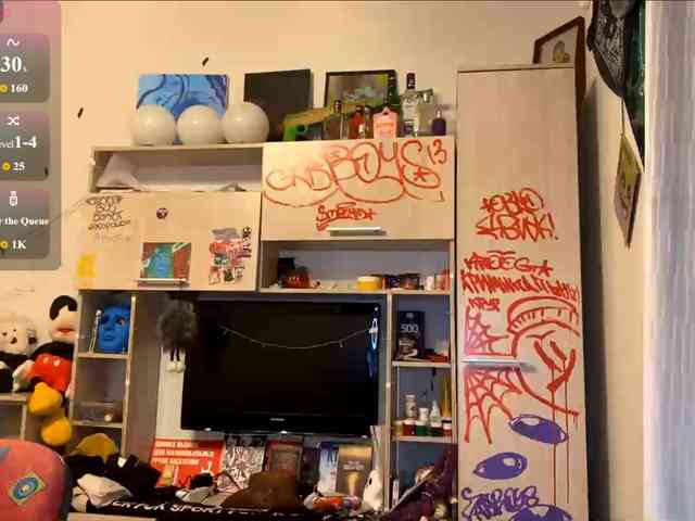 MigdaliaJaremka webcam