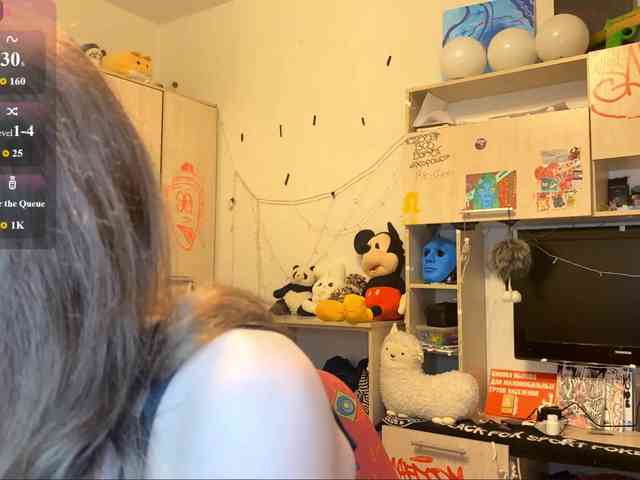 MigdaliaJaremka webcam