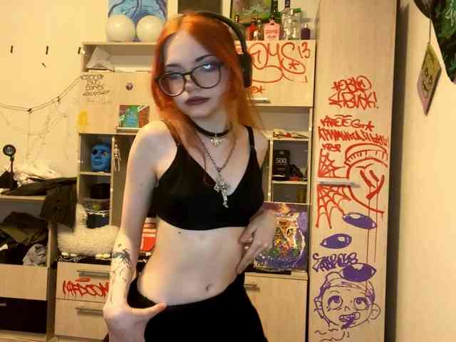 MigdaliaJaremka webcam