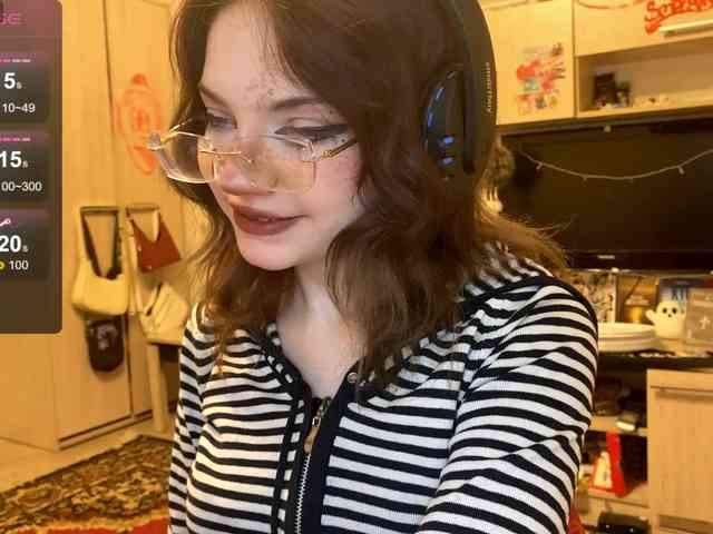 MigdaliaJaremka webcam