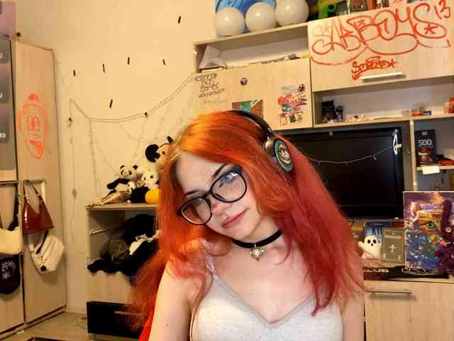 MigdaliaJaremka webcam