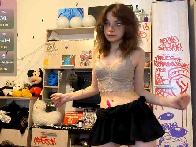 MigdaliaJaremka webcam
