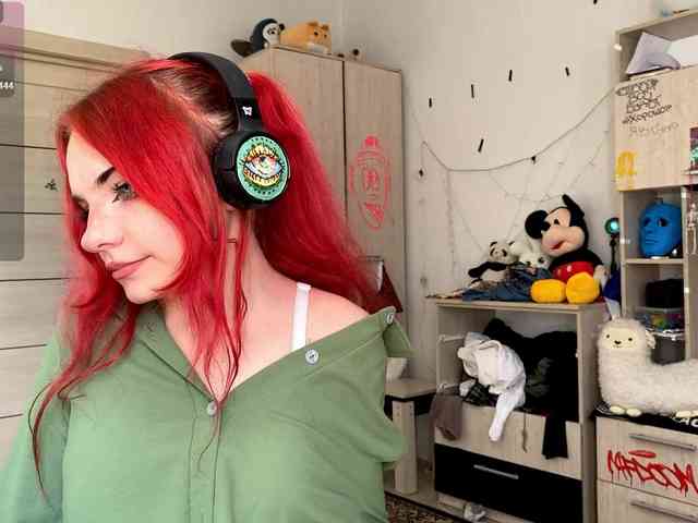 MigdaliaJaremka webcam