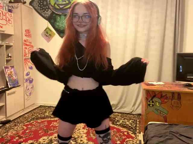 MigdaliaJaremka webcam
