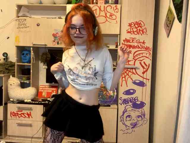 MigdaliaJaremka webcam