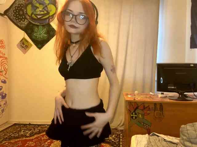 MigdaliaJaremka webcam