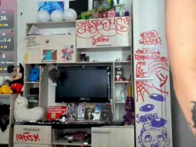 MigdaliaJaremka webcam