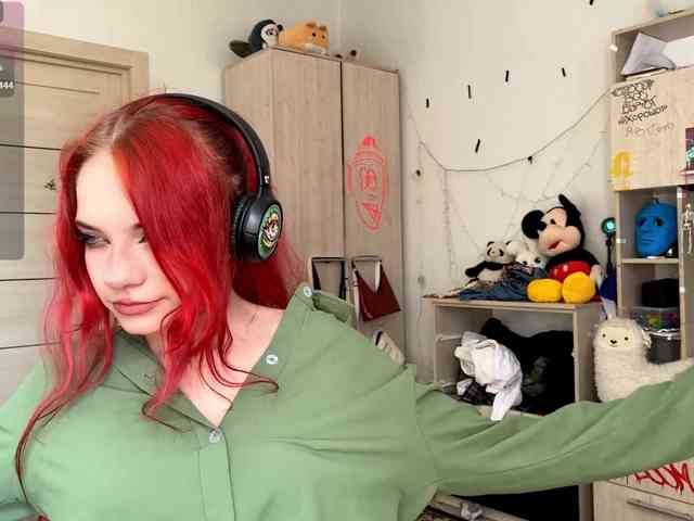 MigdaliaJaremka webcam