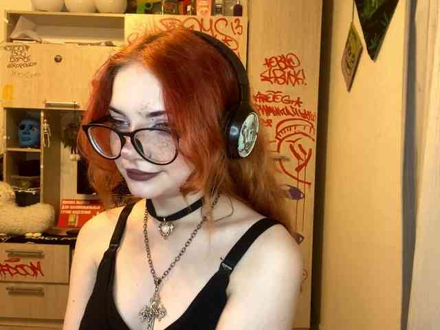 MigdaliaJaremka webcam