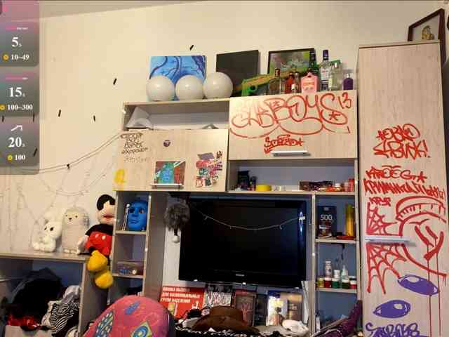 MigdaliaJaremka webcam