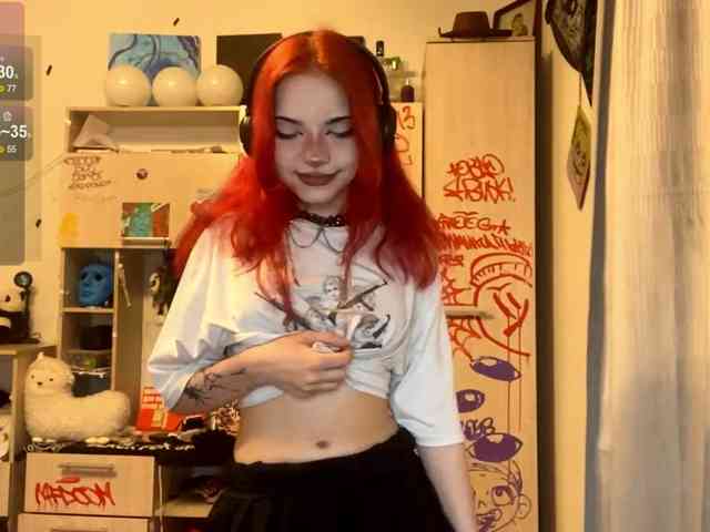 MigdaliaJaremka webcam