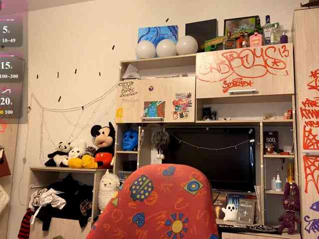 MigdaliaJaremka webcam