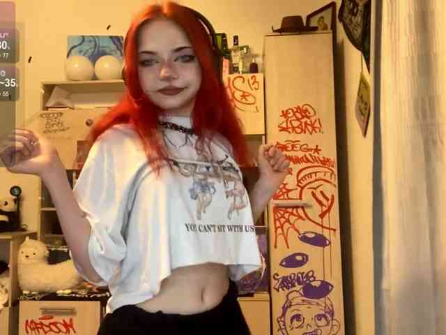 MigdaliaJaremka webcam