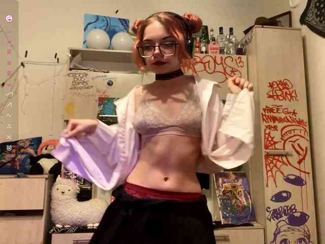 MigdaliaJaremka webcam