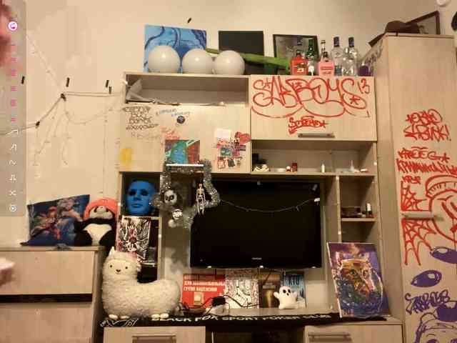 MigdaliaJaremka webcam