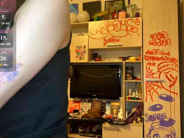 MigdaliaJaremka webcam