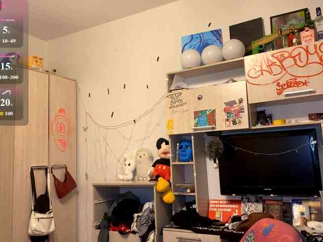 MigdaliaJaremka webcam