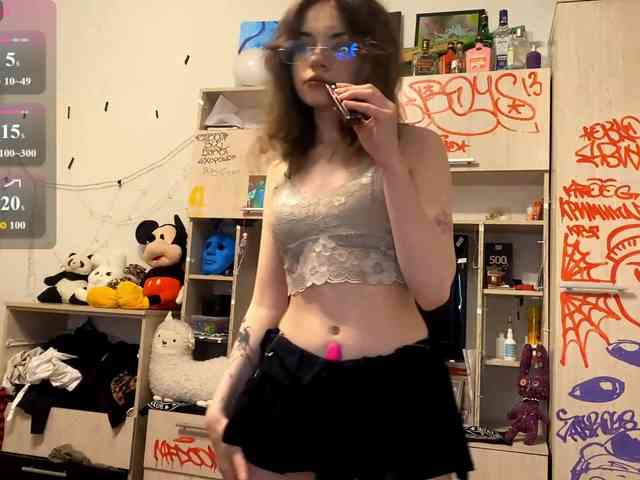 MigdaliaJaremka webcam