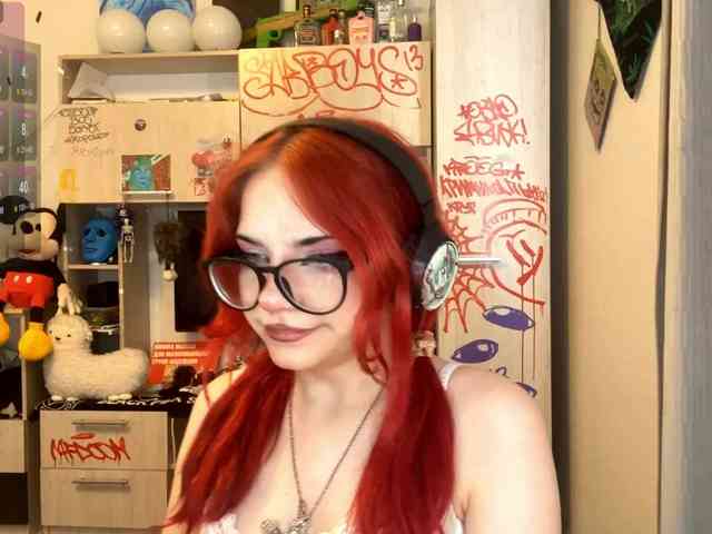 MigdaliaJaremka webcam