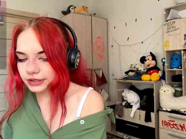 MigdaliaJaremka webcam