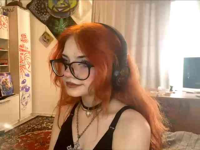MigdaliaJaremka webcam