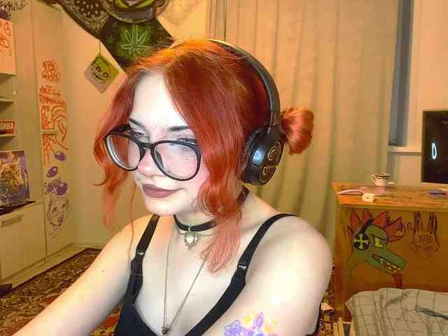 MigdaliaJaremka webcam