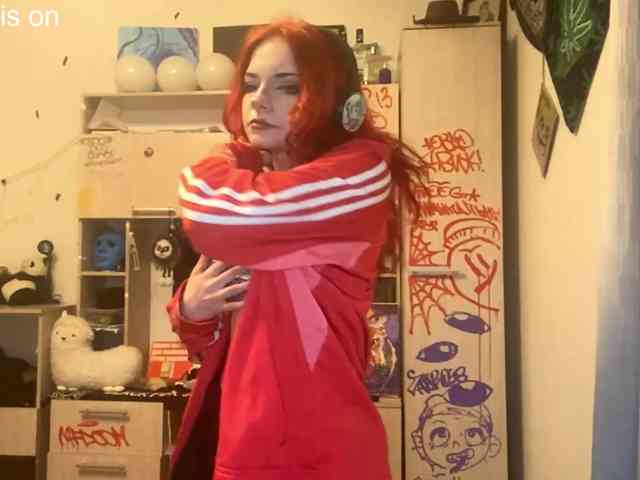MigdaliaJaremka webcam