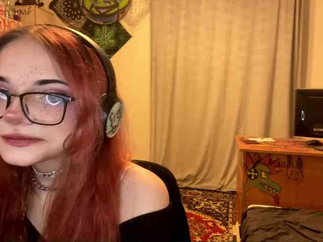 MigdaliaJaremka webcam